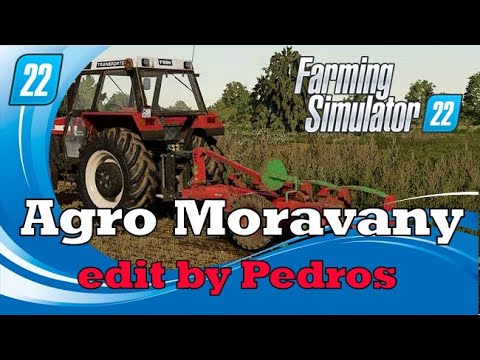 Agro Moravany edit by Pedros v1.0.0.0