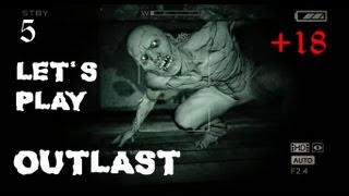 Outlast - Bölüm 5 - Kaçan Kovalanır