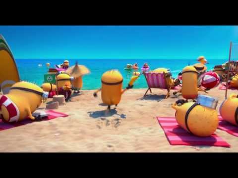 Despicable Me 2: