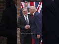 Inside President Trumps second state visit to the U.K. - 01:04 min - News - Video
