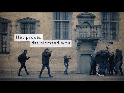 Het Proces Dat Niemand Wou'