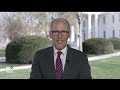 White House adviser discusses Bidens plans to counter spiking cost of housing  - 05:34 min - News - Video