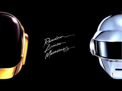 Daft Punk - Fragments of Time (feat. Todd Edwards) - HQ iTunes