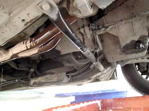 How to remove water pump on bmw 316i #6
