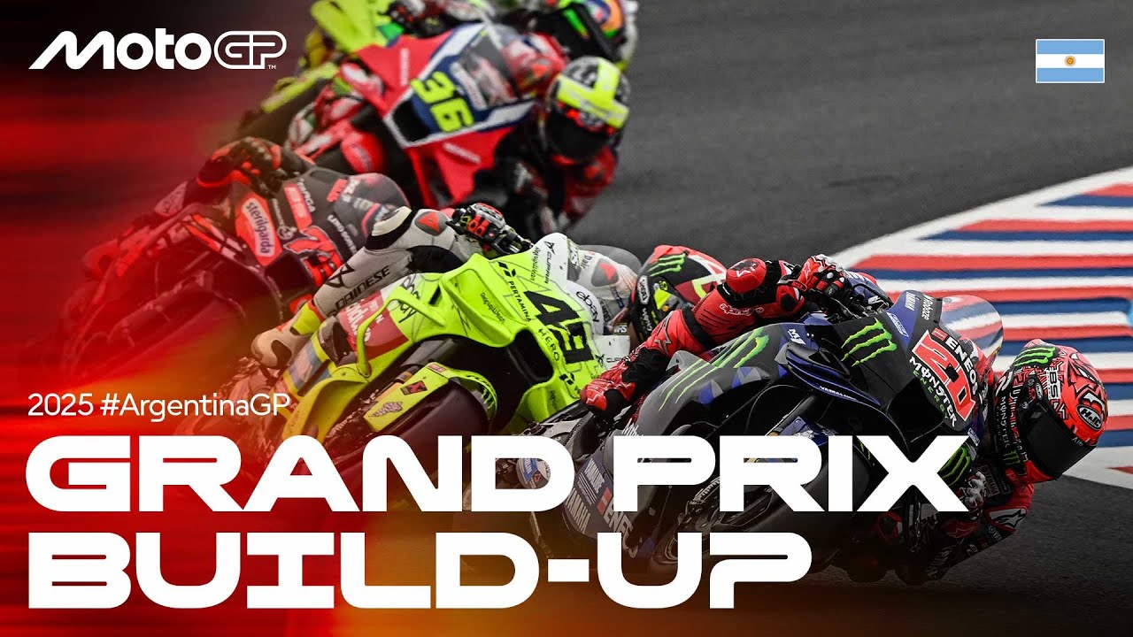 Grand Prix Build-Up | 2025 Argentina GP