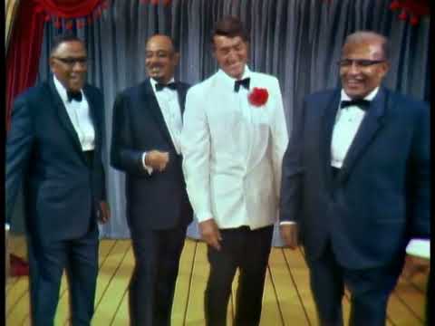 Dean Martin  Bye Bye Blackbird   With The Mills Brothers