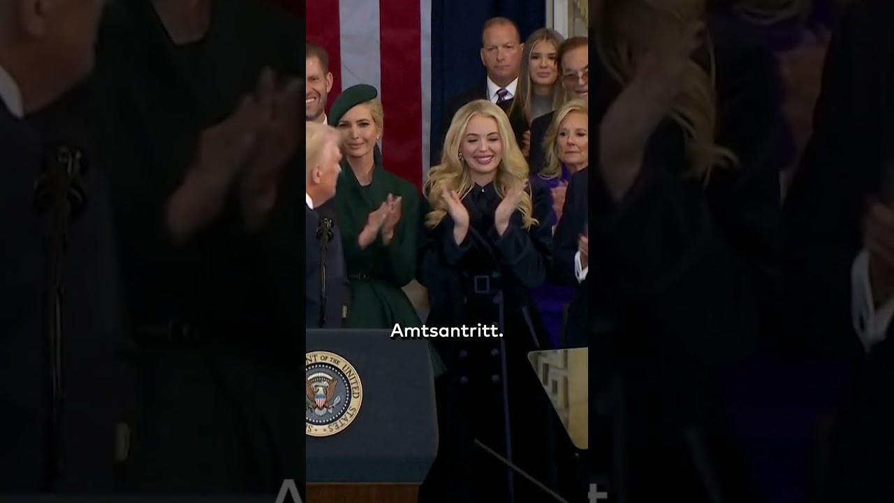 TRUMP UND DER FRIEDENSNOBELPREIS: Israel lobt – Trump sieht sich als Friedensstifter shorts