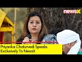 Day-2 Of Winter Session | Priyanka Chaturvedi Speaks Exclusively To NewsX