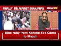 BJPs Prem Shukla Speaks On Sandeshkhali | Hails HC Judge Benchs Directive | NewsX  - 09:39 min - News - Video