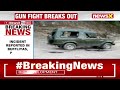 Gun Fight Broke Out In Poonch, J&K | Army Vehicle Vandalised In Clash | NewsX  - 00:41 min - News - Video
