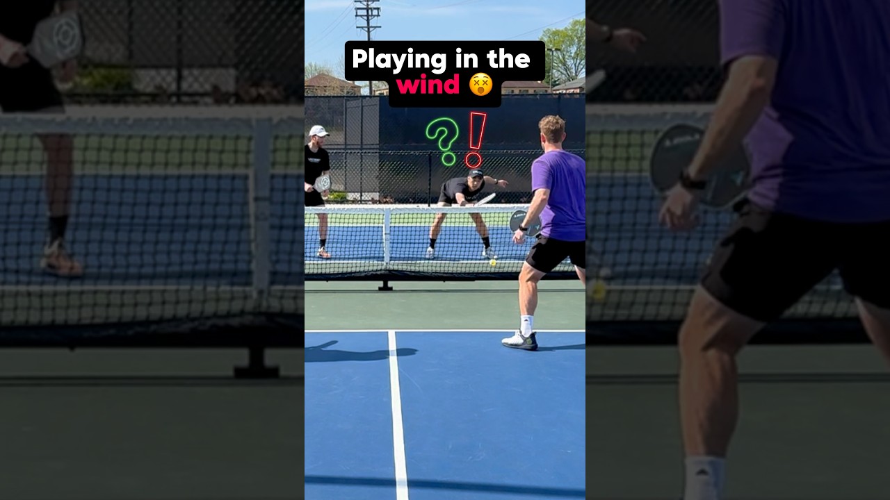 Swing and a miss… and he recovered?