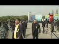 LIVE: South Koreans mark tenth anniversary of Sewol ferry sinking | REUTERS  - 01:47:00 min - News - Video