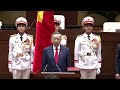 Vietnam appoints top policeman as new president | REUTERS