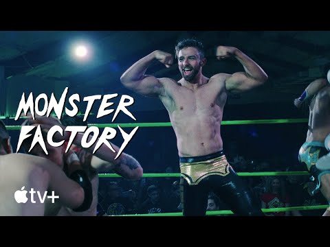 Monster Factory'