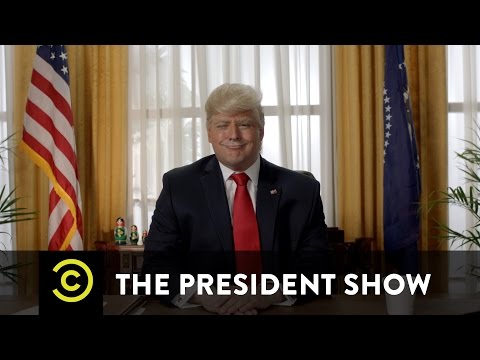 The President Show'