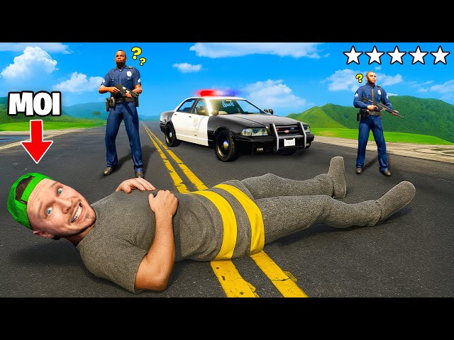 J'ai BRISÉ 40 Mythes illégaux sur GTA 5..