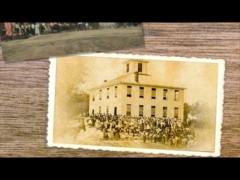 screenshot of youtube video titled Teaching Ourselves - Missionary Societies | Reconstruction 360