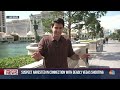 Accused suspect in custody after deadly Las Vegas Strip shooting  - 00:58 min - News - Video