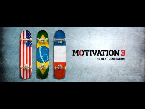 Motivation 3: The Next Generation'