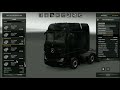 Mercedes Giga 8x4 Heavy Duty Mod Pack v1.0