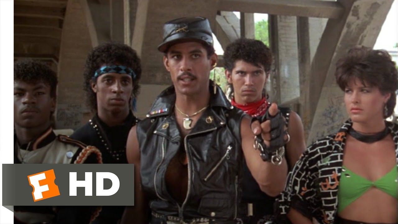 Breakin' 2: Electric Boogaloo (2/9) Movie CLIP - Dance Combat (1984) HD ...