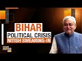Bihar Political Turmoil: Nitish meets the governor and submits resignation | News9  - 02:50:15 min - News - Video