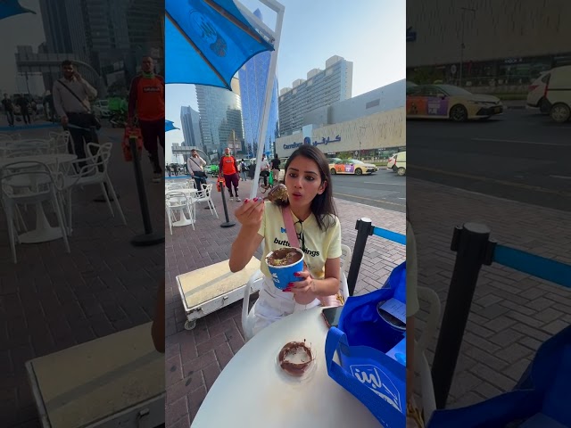 Famous Dubai Chocolate 🤩 #neetubisht #funny #lakhneet #comedy #youtubeshorts #trending #viral