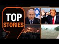 Israel-Hamas War Day 72: Netanyahus Stance, Kuwait Emirs Passing, Australia Floods & more