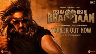 Kisi Ka Bhai Kisi Ki Jaan (2023) Hindi Movie Trailer Video HD
