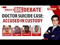 Maharashtra Doctor Suicide LIVE: Cop Suspended, Landlords Son Nabbed | What Drove Her To This?