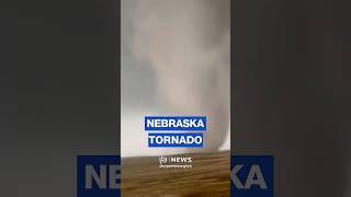 Massive tornado tears through central Nebraska