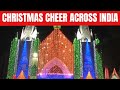 Christmas 2023: Churches Across Nation Decorated, lit Up Ahead Of Festival