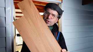 If You Cant Buy Materials, Make Your Own