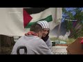 Wayne State University suspends in-person classes due to pro-Palestinian camp  - 00:36 min - News - Video