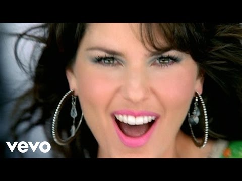 Shania Twain - Party For Two (Remix) ft. Mark McGrath
