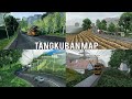 Most Crazy Roads Map Mod  [Tangkuban Map] ETS2 1.38