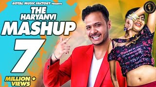 The Haryanvi Mashup 7 – Gagan Haryanvi – Sonika Singh