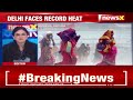 IMD issues Orange Alert in Delhi | Water Crisis in NCR | Ground Reports | NewsX  - 12:20 min - News - Video