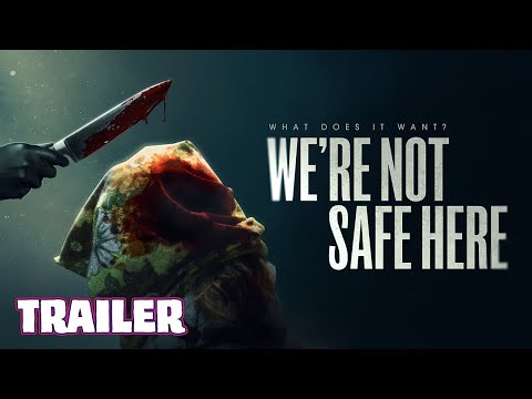 We're Not Safe Here'