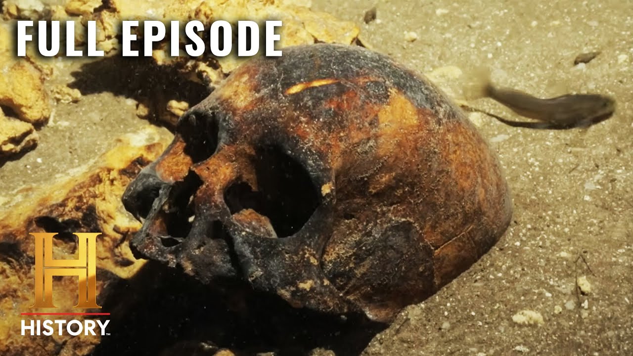 The Lost Society Under the Lakes (S4, E4) | Cities of the Underworld | Full Episode