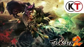 Toukiden 2 - Megjelenési Dátum Trailer