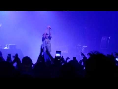 Russ Concert *CrowdView* Phoenix, AZ #yunggodtour