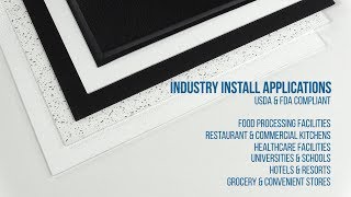 Genesis Stucco Pro Ceiling Panel