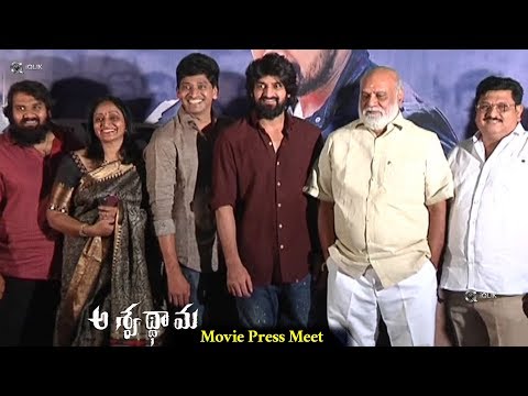 Aswathama-Movie-Press-Meet