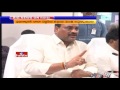 AP Minister Acham Naidu Fires On Transport Officers Over Yerpedu Accident