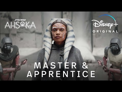Master & Apprentice: A Special Look at Ahsoka'