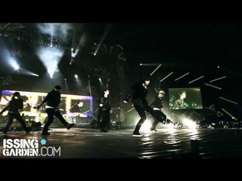 【IsSing Garden】张艺兴 SHINee一巡首尔场CUT