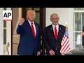 Netanyahu to meet Trump in Washington as Gaza death toll surpasses 66,000, AP explains
