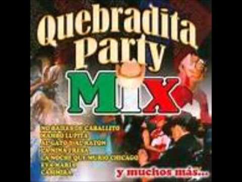 QUEBRADITAS PARTY MIX CON EL DJBROWNPRIDE (GUILA)