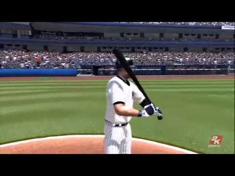 video 2K Sports Major League Baseball 2K7